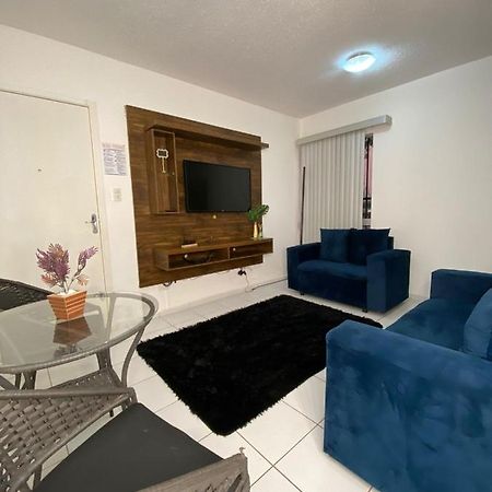 Apartamento 2 Quartos Aconchegante Feira de Santana Extérieur photo