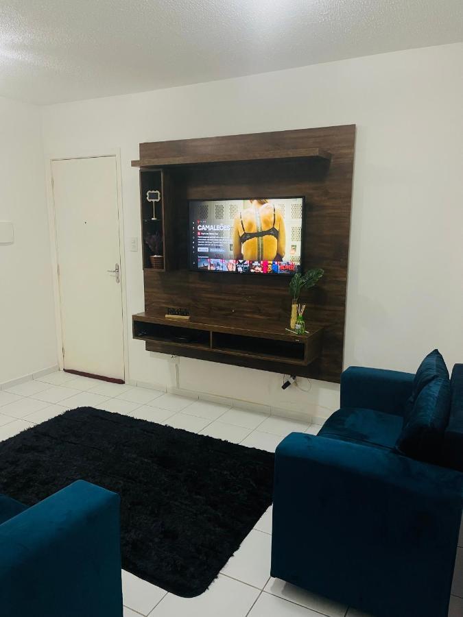 Apartamento 2 Quartos Aconchegante Feira de Santana Extérieur photo