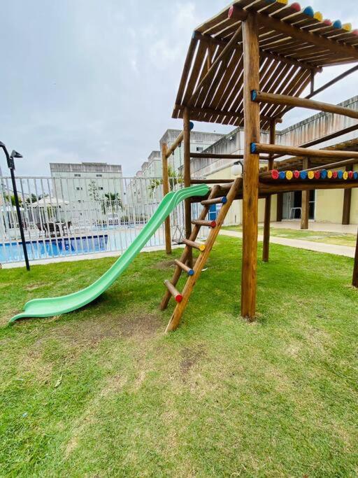 Apartamento 2 Quartos Aconchegante Feira de Santana Extérieur photo