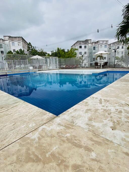 Apartamento 2 Quartos Aconchegante Feira de Santana Extérieur photo
