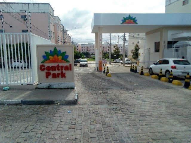 Apartamento 2 Quartos Aconchegante Feira de Santana Extérieur photo