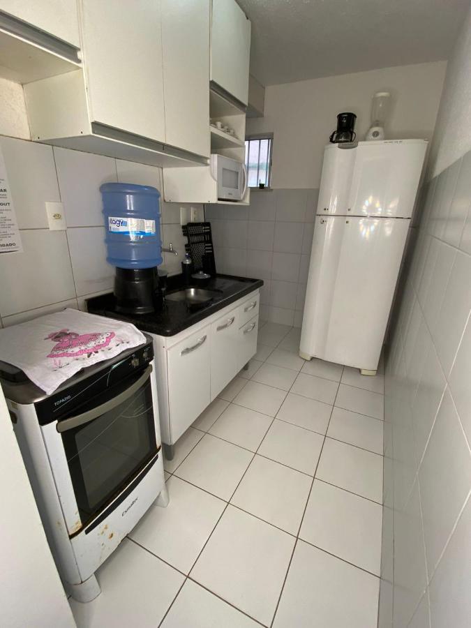 Apartamento 2 Quartos Aconchegante Feira de Santana Extérieur photo
