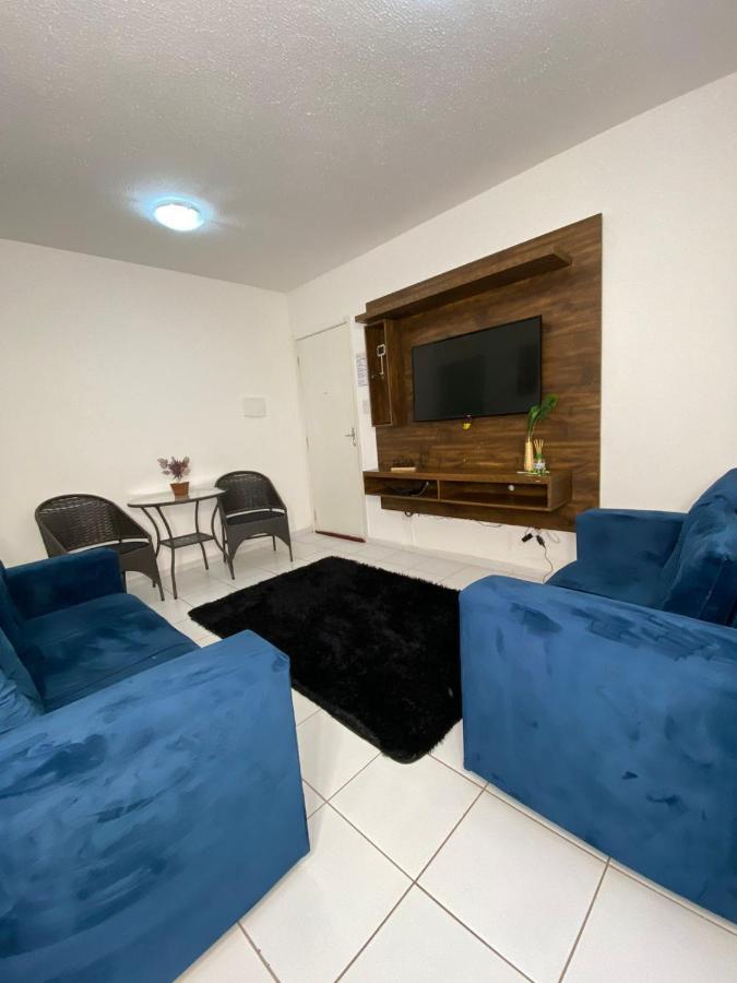 Apartamento 2 Quartos Aconchegante Feira de Santana Extérieur photo